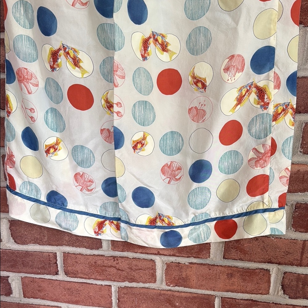 Colorful Polka Dot Pajama Pants - Picture 3 of 8